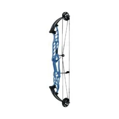 Hoyt Stratos 40 HBT Compound Bows -EASTON Shop 40hbtblue 1 1
