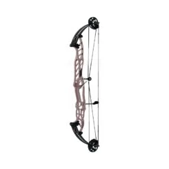 Hoyt Stratos 40 HBT Compound Bows -EASTON Shop 40hbtpink 1 1