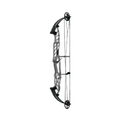 Hoyt Stratos 40 SVX Compound Bows 2024 -EASTON Shop 40svxgrey 3