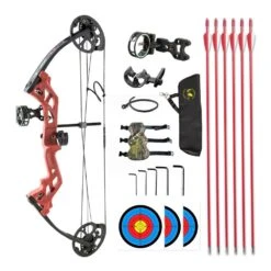Topoint M3 Junior Bow Package -EASTON Shop 841905 1