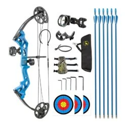 Topoint M3 Junior Bow Package -EASTON Shop 841906 1