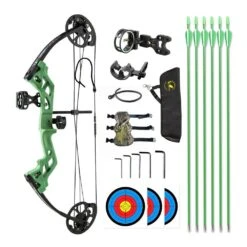 Topoint M3 Junior Bow Package -EASTON Shop 841907 1