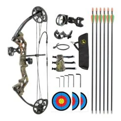 Topoint M3 Junior Bow Package -EASTON Shop 841908 1