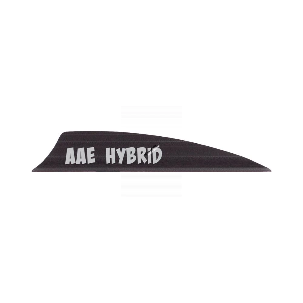 AAE Hybrid Shield Vanes - 1.85" 2 AAE Hybrid Shield Vanes - 1.85" - Image 2
