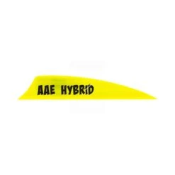 AAE Hybrid Shield Vanes - 1.85" 13 AAE Hybrid Shield Vanes - 1.85" -EASTON Shop AAE025 10