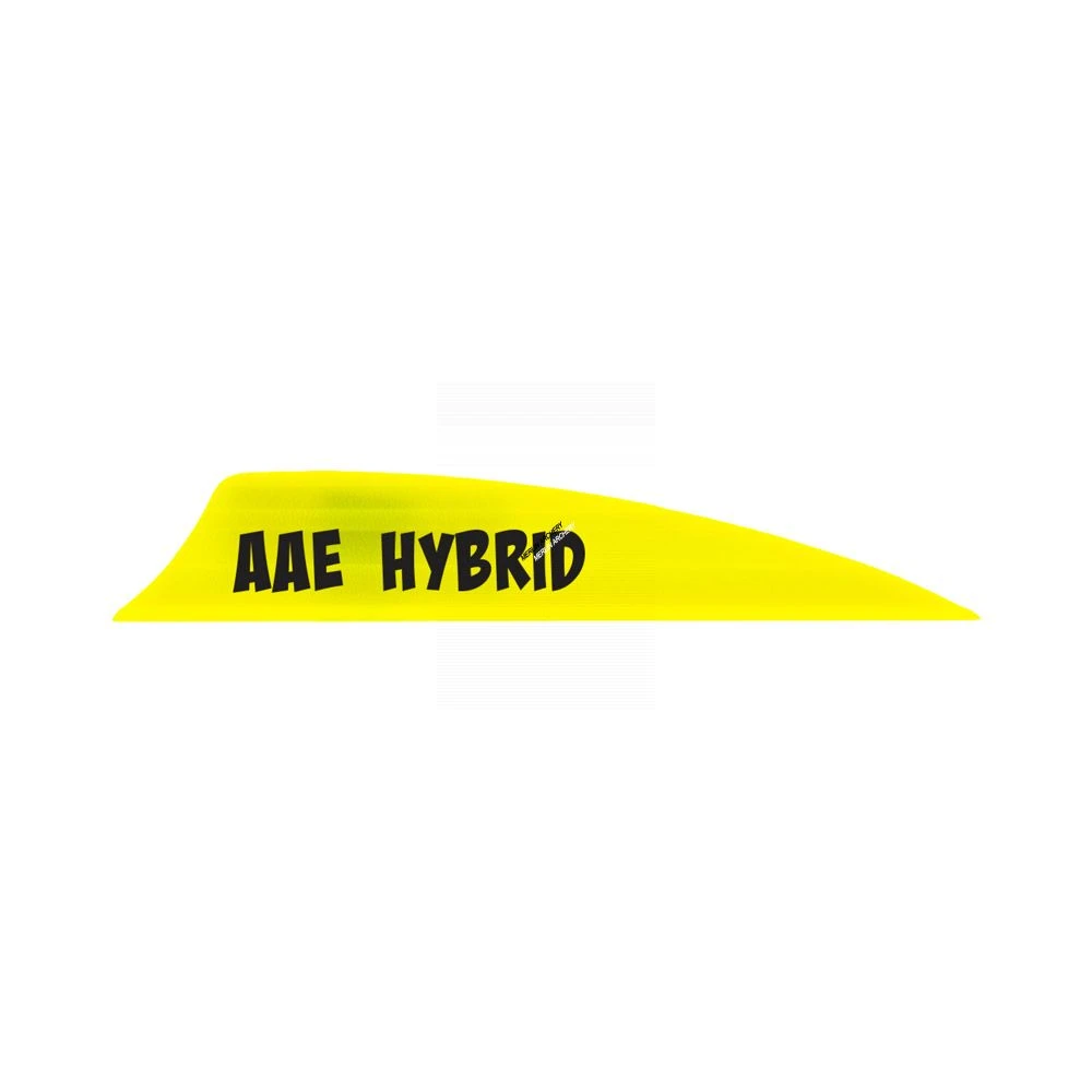 AAE Hybrid Shield Vanes - 1.85" 3 AAE Hybrid Shield Vanes - 1.85" - Image 3