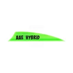 AAE Hybrid Shield Vanes - 1.85" 15 AAE Hybrid Shield Vanes - 1.85" -EASTON Shop AAE025 3
