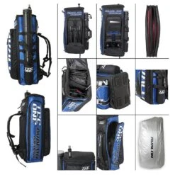 Avalon Tec One Backpack 9 Avalon Tec One Backpack -EASTON Shop AVA011 3