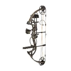 Bear Cruzer G2 - RTH -Compound Bow -EASTON Shop BEA001 8