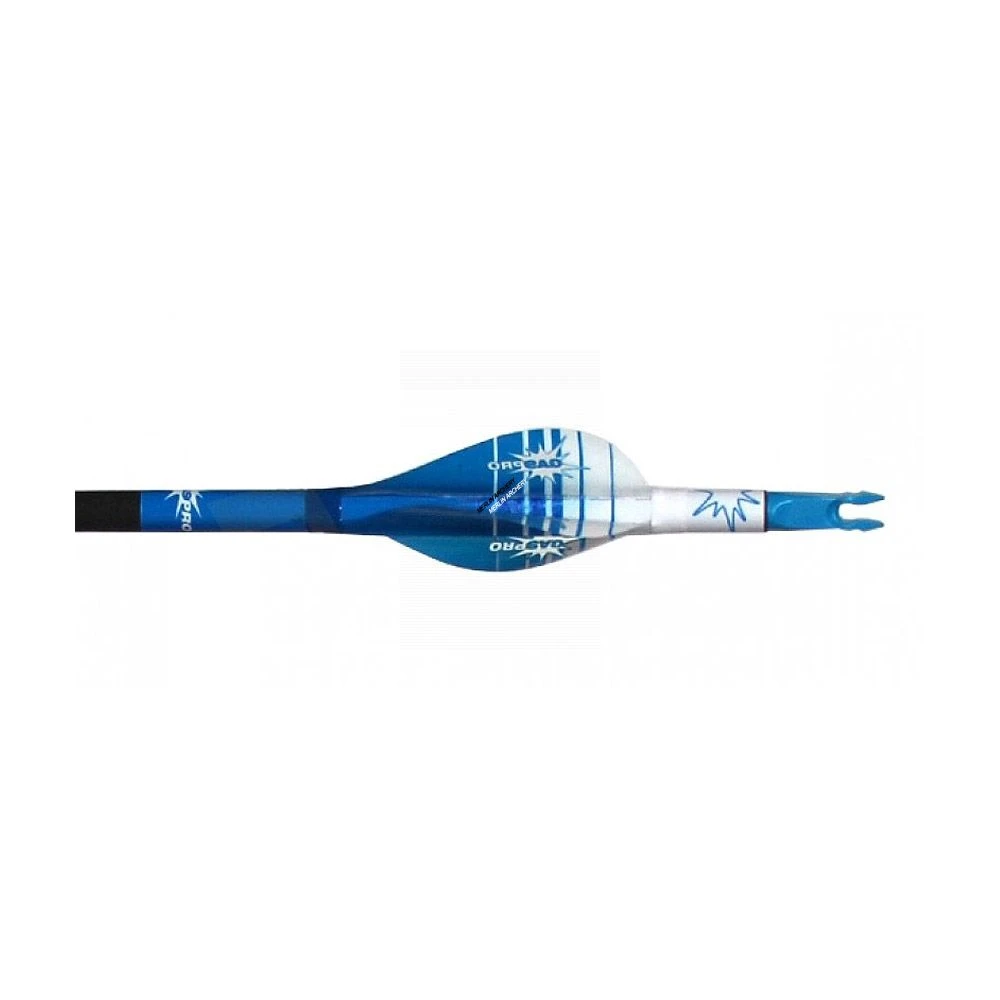 Gas Pro Spin Vanes - 1.75" Parabolic - Super Soft 2 Gas Pro Spin Vanes - 1.75" Parabolic - Super Soft - Image 2