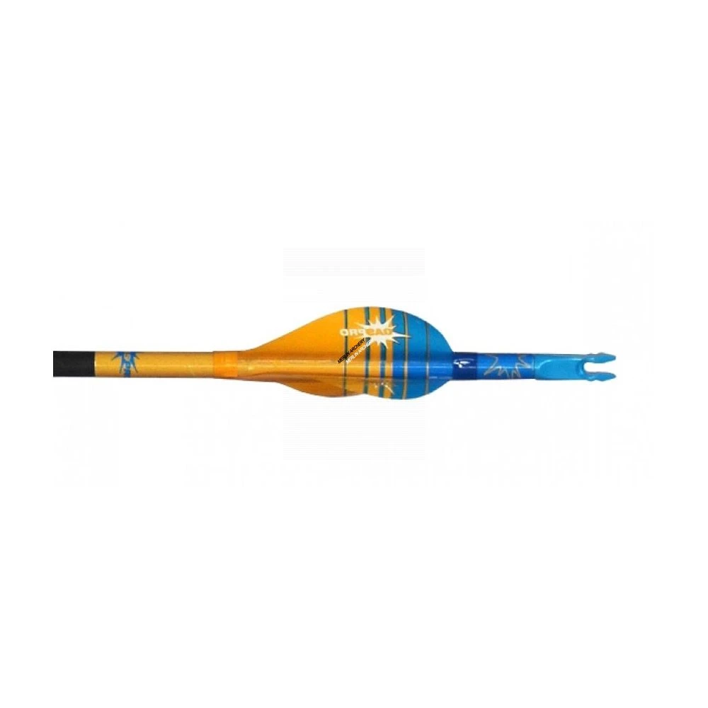 Gas Pro Spin Vanes - 1.75" Parabolic - Super Soft 5 Gas Pro Spin Vanes - 1.75" Parabolic - Super Soft - Image 5