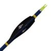Gas Pro Spin Vanes - 4" Shield - Medium -EASTON Shop GAS018