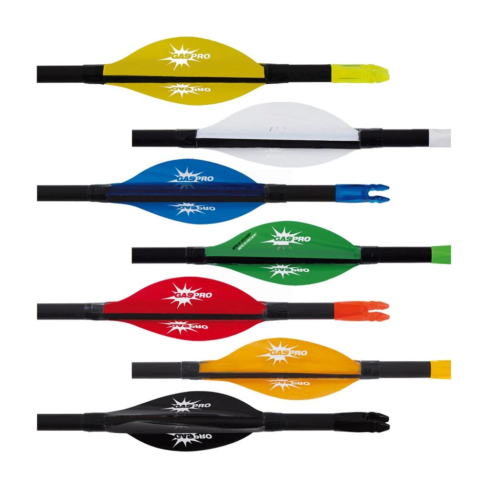 Gas Pro Spin Vanes - 2" Parabolic - Hard 1 Gas Pro Spin Vanes - 2" Parabolic - Hard
