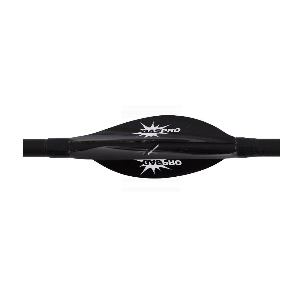 Gas Pro Spin Vanes - 2" Parabolic - Hard 2 Gas Pro Spin Vanes - 2" Parabolic - Hard - Image 2