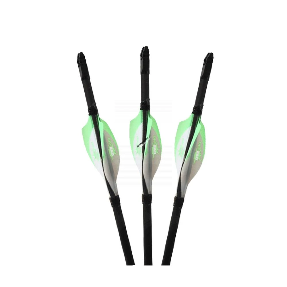 Gas Pro Spin Vanes - 2" Shield - Soft 2 Gas Pro Spin Vanes - 2" Shield - Soft - Image 2
