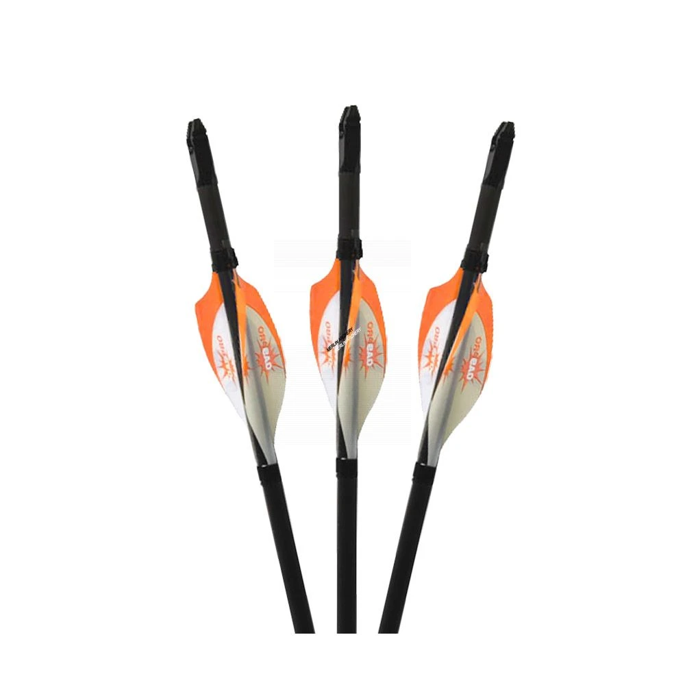 Gas Pro Spin Vanes - 2" Shield - Soft 3 Gas Pro Spin Vanes - 2" Shield - Soft - Image 3