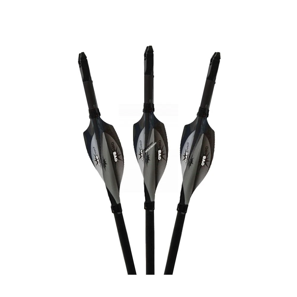 Gas Pro Spin Vanes - 2" Shield - Soft 5 Gas Pro Spin Vanes - 2" Shield - Soft - Image 5