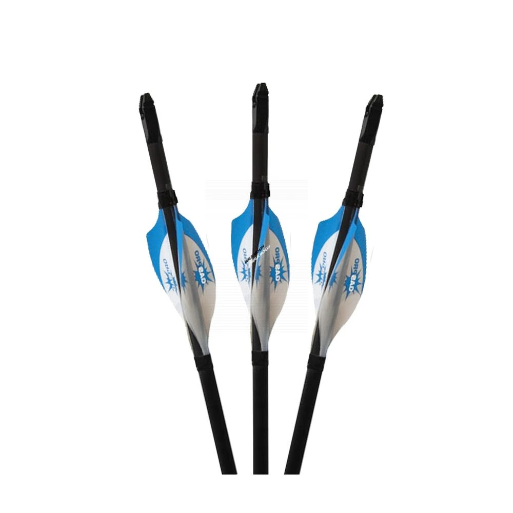 Gas Pro Spin Vanes - 2" Shield - Soft 7 Gas Pro Spin Vanes - 2" Shield - Soft - Image 7