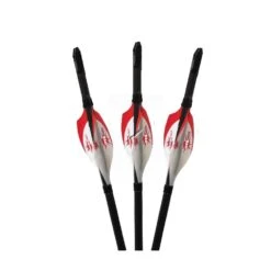 Gas Pro Spin Vanes - 2" Shield - Soft 16 Gas Pro Spin Vanes - 2" Shield - Soft -EASTON Shop GAS036 7