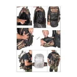 Maximal Backpack And Bow Carry -EASTON Shop MAX001 2