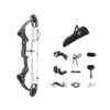 Topoint M1 Compound Bow Package - Standard -EASTON Shop TOP001
