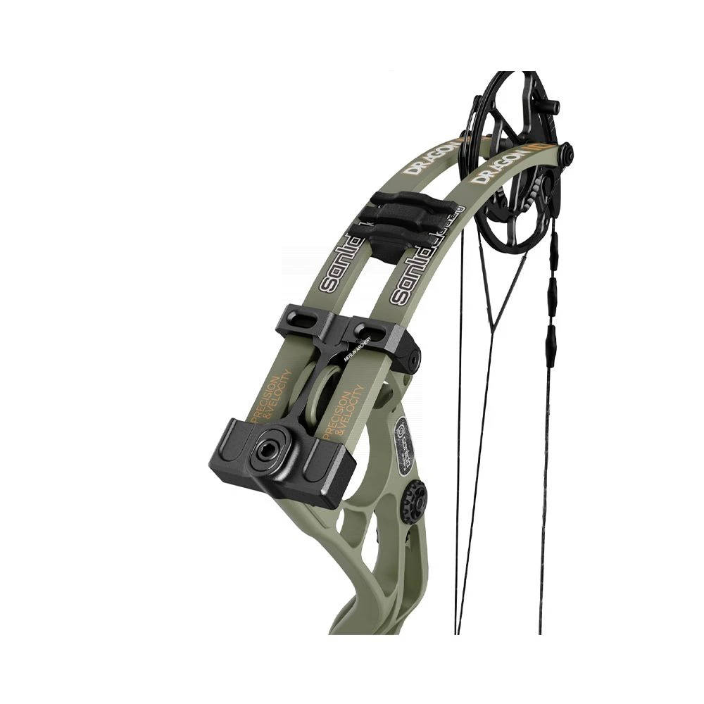 Sanlida Dragon 10 Compound Bow 2 Sanlida Dragon 10 Compound Bow - Image 2