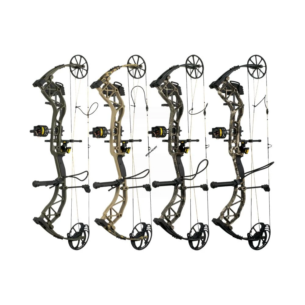 Bear Adapt RTH Compound Bow 1 Bear Adapt RTH Compound Bow