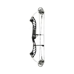 PSE Dominator Duo Compound Bow - 35 - M2 Cam -EASTON Shop black35 1 1