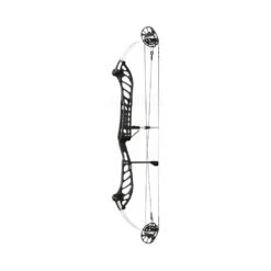 PSE Dominator Duo Compound Bow - 40 - SE Cam -EASTON Shop black40 2