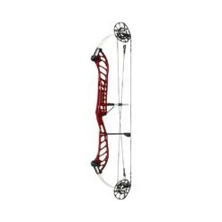 PSE Dominator Duo Compound Bow - 38 - M2 Cam -EASTON Shop blackcherry38 2