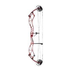 Bowtech Reckoning 38 Compound Bow -EASTON Shop bowtech reckoning 38 compound bow red rh 2