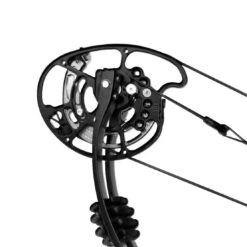 Mybo Revolution 37 Compound Bow -EASTON Shop cam 1