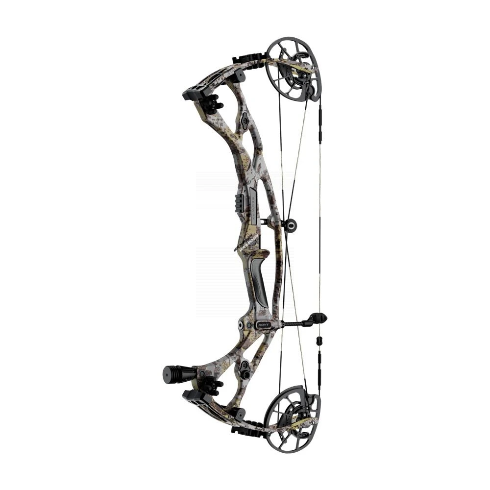 Hoyt Carbon RX-7 Compound Bow - Mod 3 4 Hoyt Carbon RX-7 Compound Bow - Mod 3 - Image 4