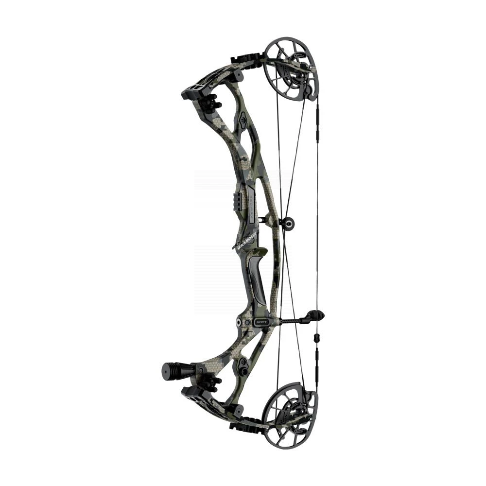 Hoyt Carbon RX-7 Compound Bow - Mod 2 5 Hoyt Carbon RX-7 Compound Bow - Mod 2 - Image 5