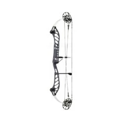 PSE Dominator Duo Compound Bow - 38 - SE Cam -EASTON Shop charcoal38 1