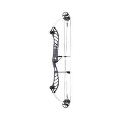 PSE Dominator Duo Compound Bow - 40 - M2 Cam -EASTON Shop charcoal40 2 2