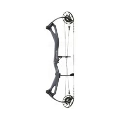 PSE Mach 34 Compound Bow - E2 Cam -EASTON Shop charcoalmach 1 2 1