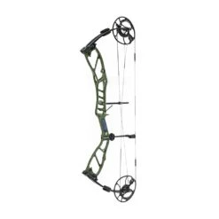 Elite Terrain Compound Bow -EASTON Shop elite terrain outdoor green 2