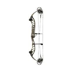 PSE Dominator Duo Compound Bow - 35 - S2 Cam -EASTON Shop firstfitefusion35 1