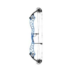 Bowtech Reckoning 39 Gen-2 Compound Bow -EASTON Shop gen2metallicblue