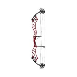 Bowtech Reckoning 39 Gen-2 Compound Bow -EASTON Shop gen2metallicred