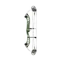 PSE Dominator Duo Compound Bow - 35 - S2 Cam -EASTON Shop green35 1
