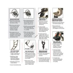 PSE Omen Compound Bow - S2 17 PSE Omen Compound Bow - S2 -EASTON Shop info