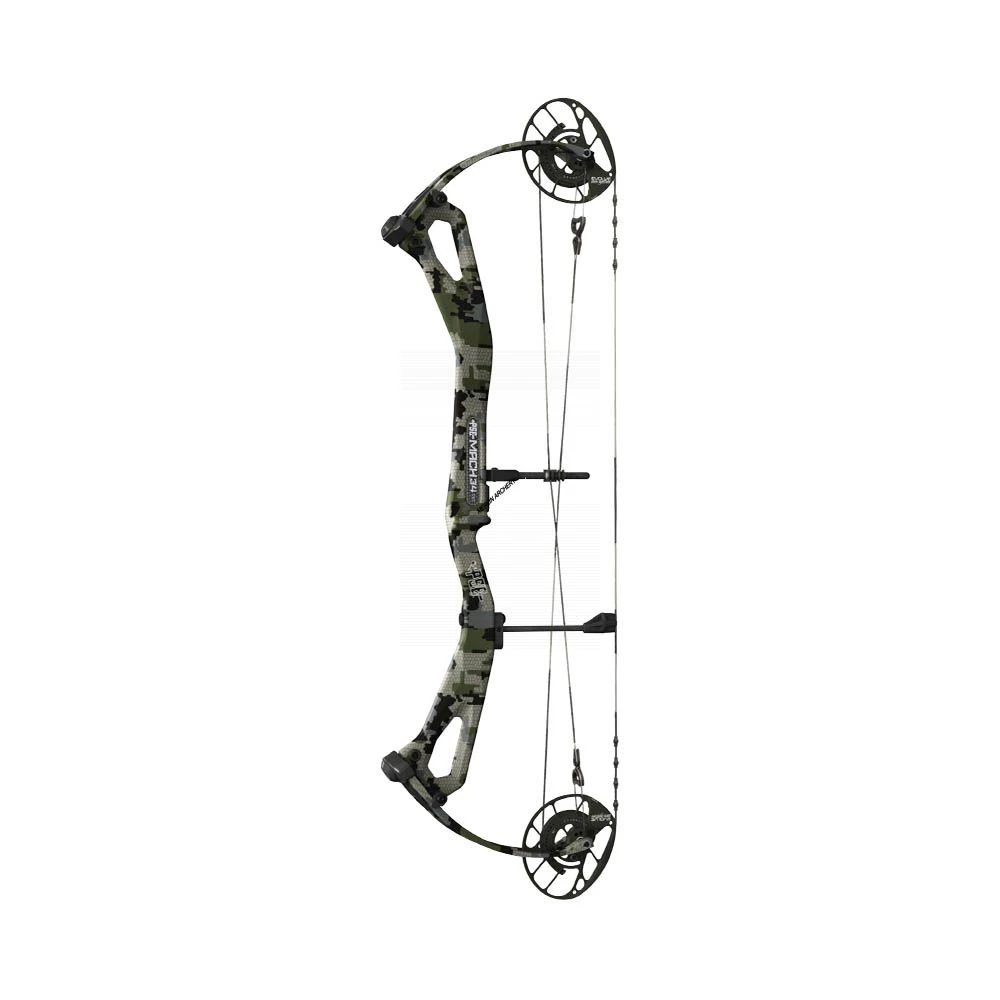 PSE Mach 34 Compound Bow - S2 Cam 9 PSE Mach 34 Compound Bow - S2 Cam - Image 9