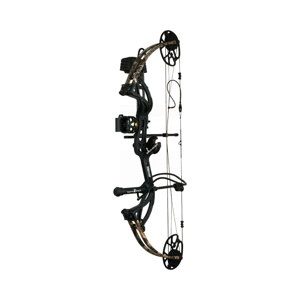 Bear Cruzer G3 RTH Compound Bow 12 Bear Cruzer G3 RTH Compound Bow - Image 12