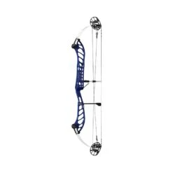 PSE Dominator Duo Compound Bow - 40 - SE Cam -EASTON Shop navy40 2