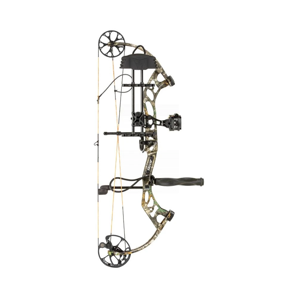 Bear Prowess RTH Compound Bow 3 Bear Prowess RTH Compound Bow - Image 3