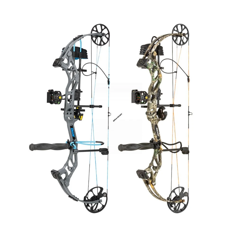 Bear Prowess RTH Compound Bow 1 Bear Prowess RTH Compound Bow