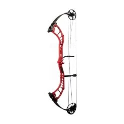 PSE F35 Compound Bow -EASTON Shop pse f35 compound bow right handed red 2