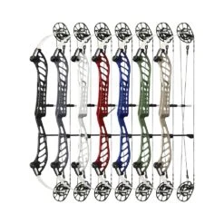 PSE Dominator Duo Compound Bow - 38 - S2 Cam